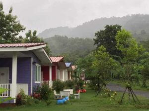 ห้วยน้ำโจน รีสอร์ท (Huay Nam Chon Resort) 5