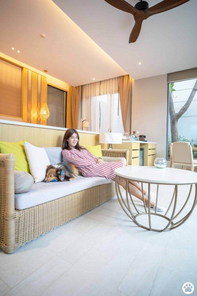 Avani+ Hua Hin สุนัขพักได้ กับ 16 ข้อดี Pet Friendly ดีที่สุดแห่งหนึ่งในไทย (รีสอร์ท 5 ดาว) 13