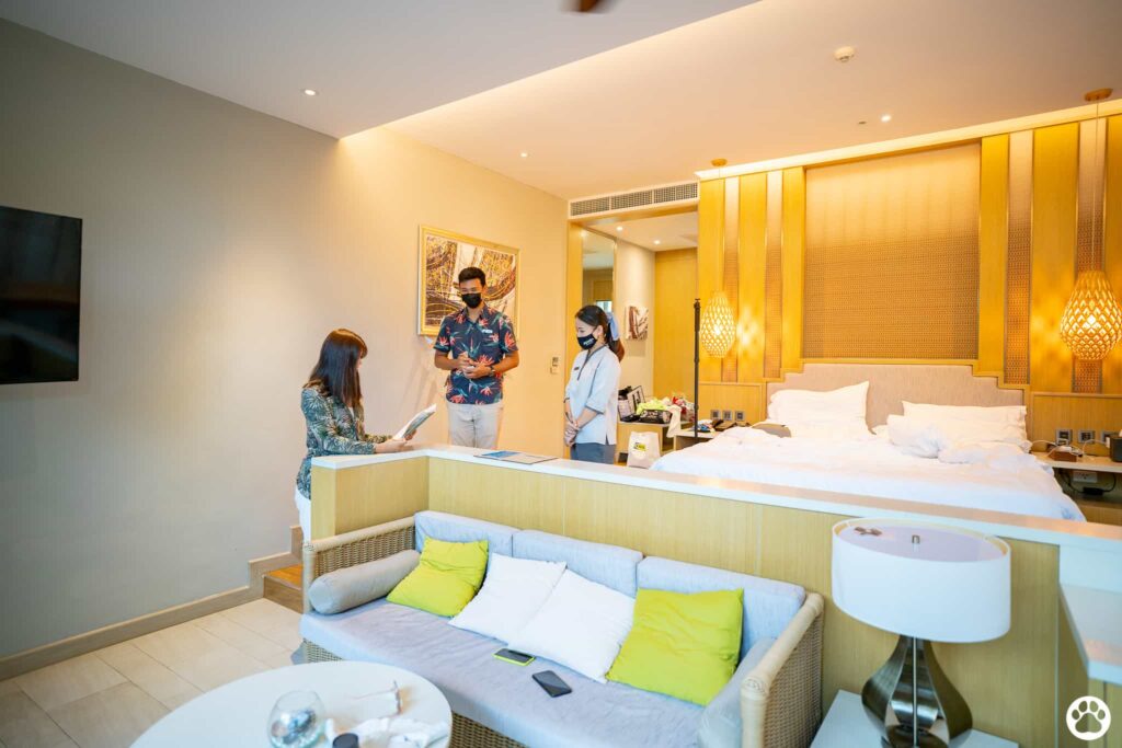 Avani+ Hua Hin สุนัขพักได้ กับ 16 ข้อดี Pet Friendly ดีที่สุดแห่งหนึ่งในไทย (รีสอร์ท 5 ดาว) 54