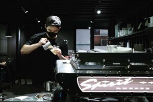 Gusion Coffee Project (สุขุมวิท) 3