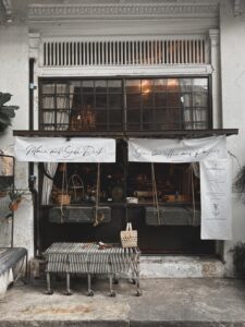 Wallflowers Cafe (ซอยนานา-เยาวราช) 9