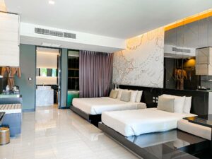 ลองบีช การ์เด้น วิลลา (Long Beach Garden Villa Pattaya) 1