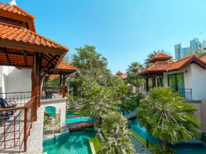 ลองบีช การ์เด้น วิลลา (Long Beach Garden Villa Pattaya) 5