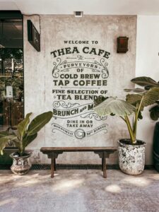 Thea Cafe (สุขุมวิท 51) 6