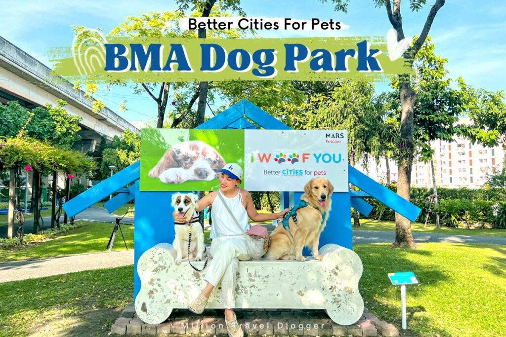 10 ข้อดีของ BMA DOG PARK สวนวัชราภิรมย์ สวนหมาเข้าฟรี ดีเรายกให้ดีที่สุดของกทม. ปี 2022 44