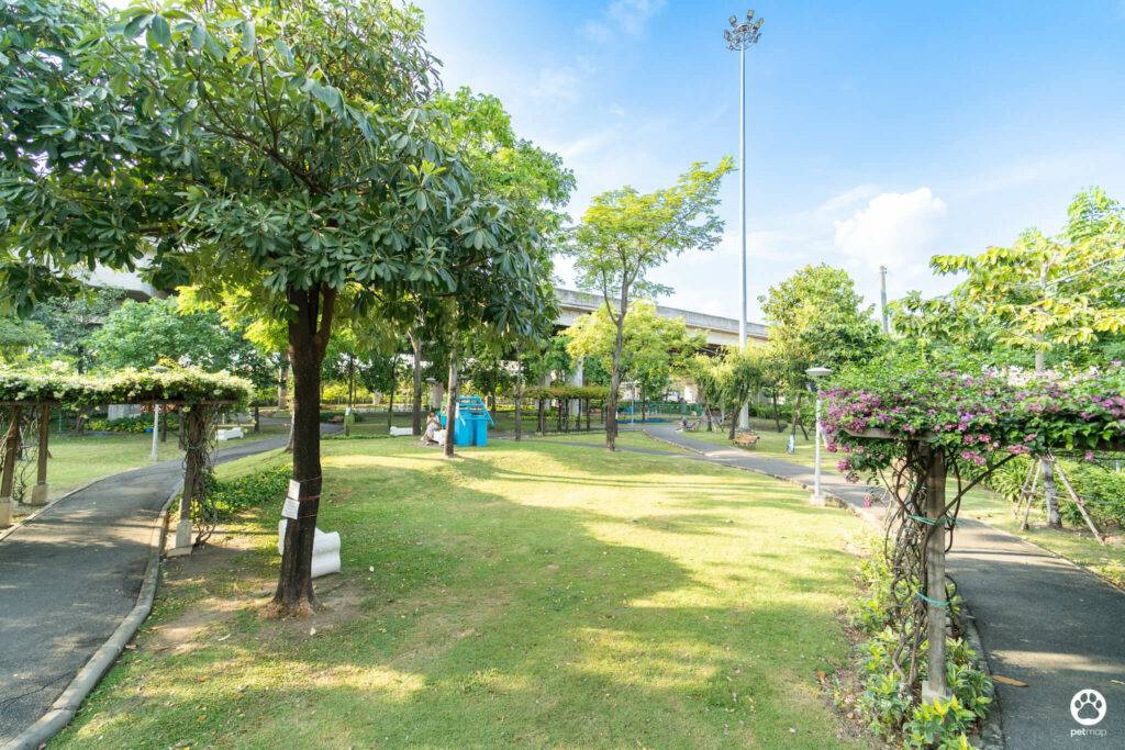 10 ข้อดีของ BMA DOG PARK สวนวัชราภิรมย์ สวนหมาเข้าฟรี ดีเรายกให้ดีที่สุดของกทม. ปี 2022 174