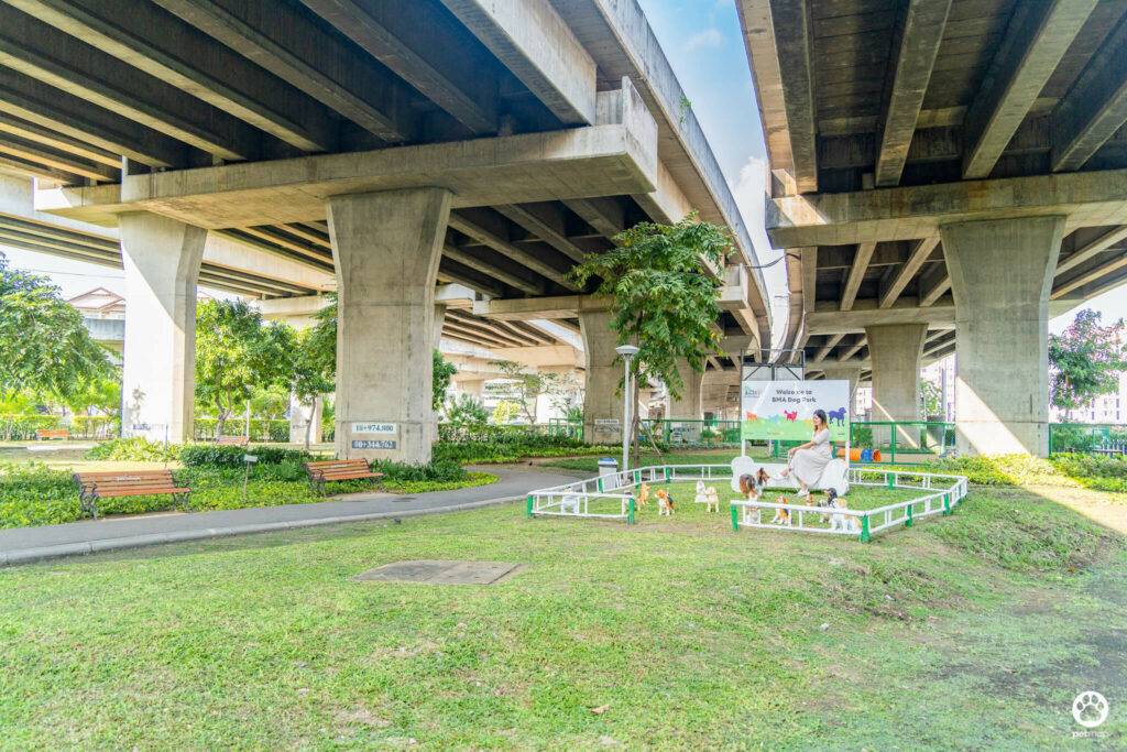 10 ข้อดีของ BMA DOG PARK สวนวัชราภิรมย์ สวนหมาเข้าฟรี ดีเรายกให้ดีที่สุดของกทม. ปี 2022 210