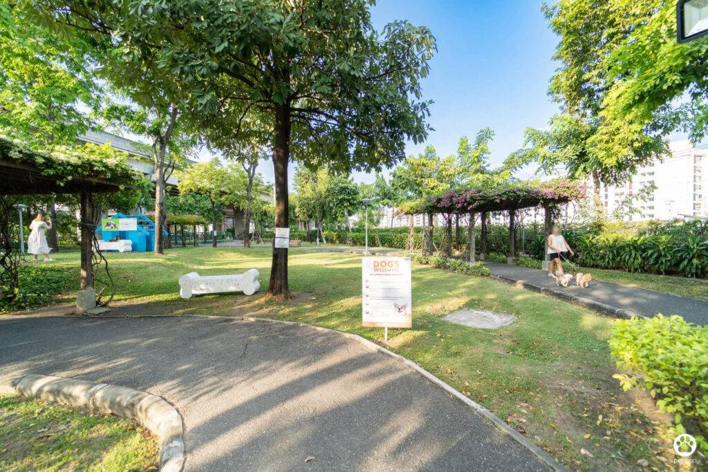 10 ข้อดีของ BMA DOG PARK สวนวัชราภิรมย์ สวนหมาเข้าฟรี ดีเรายกให้ดีที่สุดของกทม. ปี 2022 177