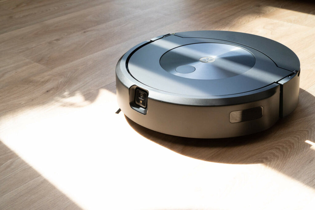 5 ฟีเจอร์ดีกับบ้านมีสุนัข รีวิว iRobot Roomba Combo j7+ หุ่นยนต์ดูดฝุ่นและถูพื้น 2 in 1 54