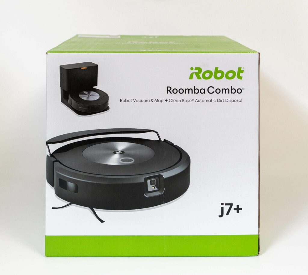 5 ฟีเจอร์ดีกับบ้านมีสุนัข รีวิว iRobot Roomba Combo j7+ หุ่นยนต์ดูดฝุ่นและถูพื้น 2 in 1 47