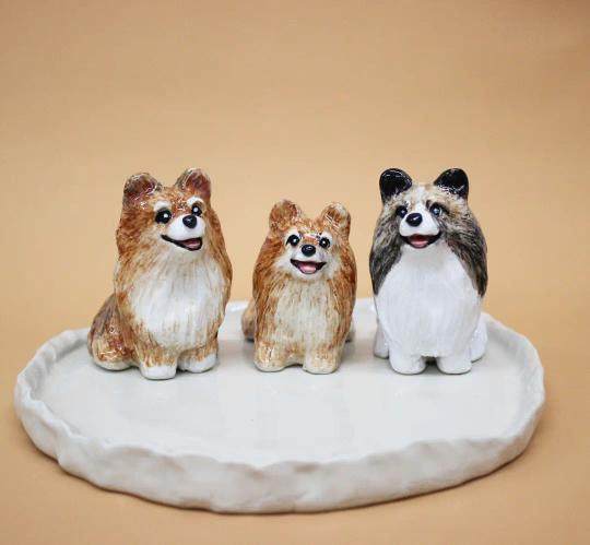 Petmap Art and Craft EP.1 - Mr.H Studio ร้านปั้นเซรามิกสัตว์เลี้ยง 2 Petmap Art and Craft EP.1 - Mr.H Studio ร้านปั้นเซรามิกสัตว์เลี้ยง 1