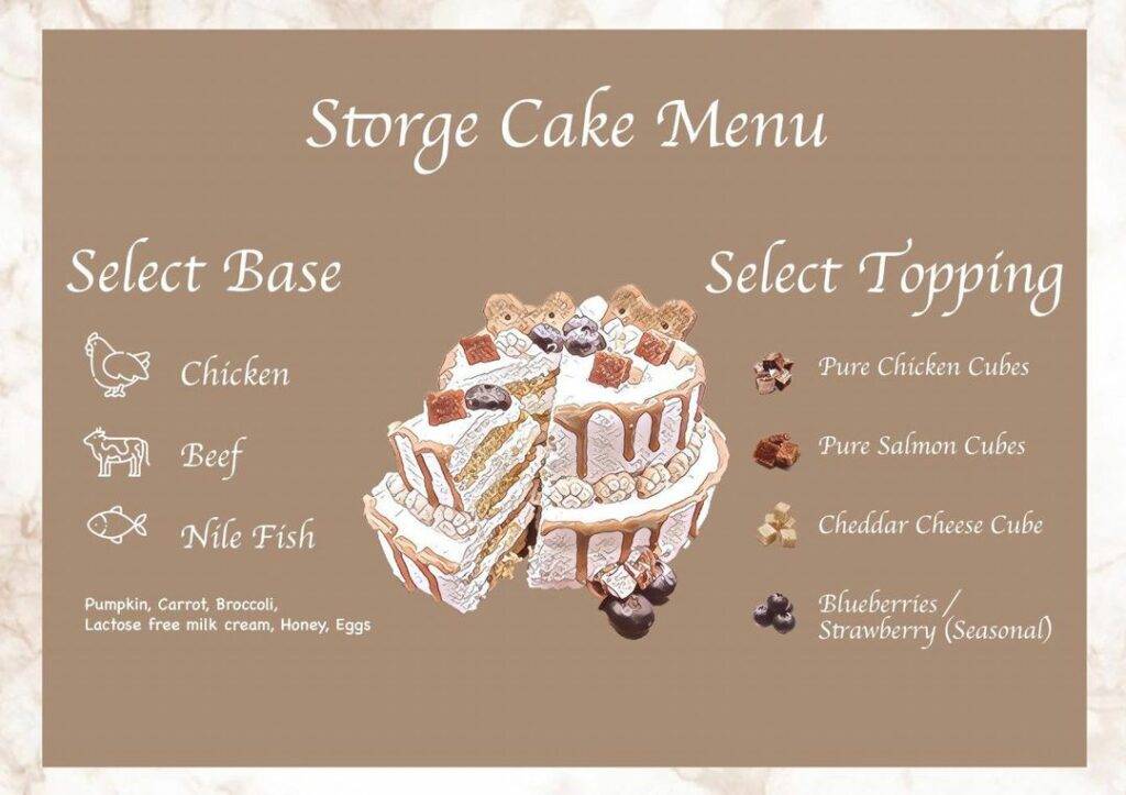 วิธีเลือกเค้กวันเกิดให้น้องหมา 4 ร้านเค้กสุนัข สูตรเฉพาะที่คิดค้นให้อร่อย และปลอดภัยต่อสัตว์เลี้ยง 16 วิธีเลือกเค้กวันเกิดให้น้องหมา 4 ร้านเค้กสุนัข สูตรเฉพาะที่คิดค้นให้อร่อย และปลอดภัยต่อสัตว์เลี้ยง 16